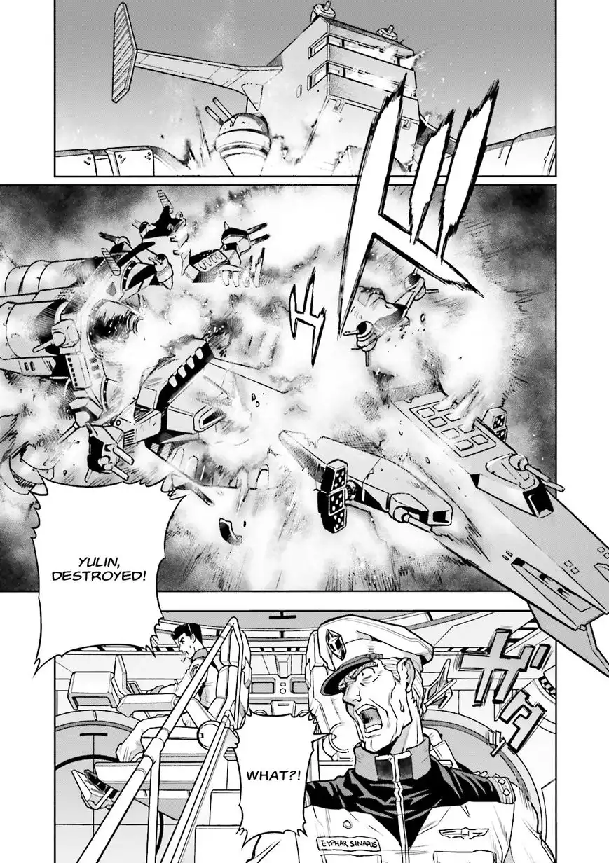 Kidou Senshi Gundam 0083 Rebellion Chapter 28 29